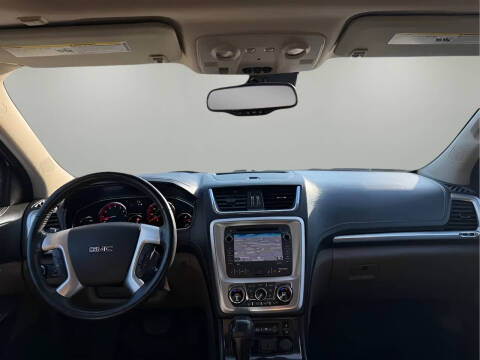 2016 GMC Acadia SLT-1