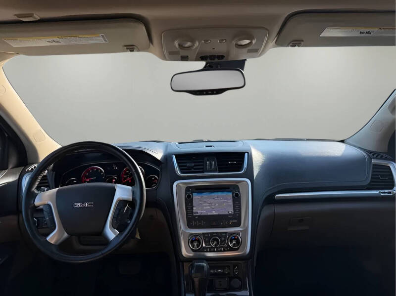 2016 GMC Acadia SLT-1