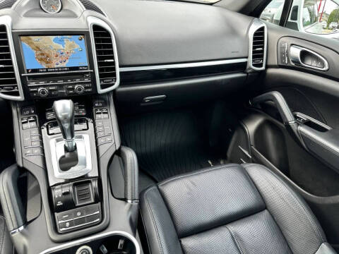 2016 Porsche Cayenne