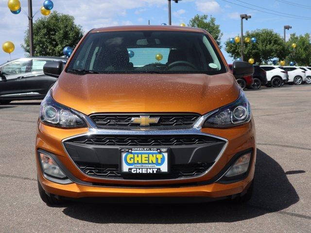 2020 Chevrolet Spark LS CVT