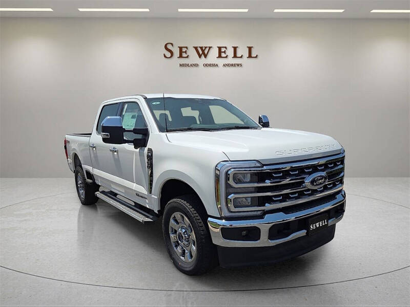 2025 Ford F-350 Super Duty