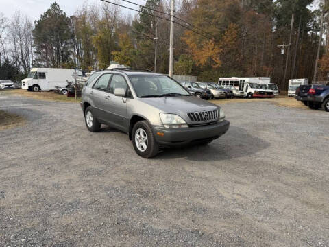 2003 Lexus RX 300