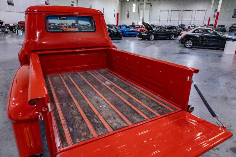 1955 Chevrolet 3100
