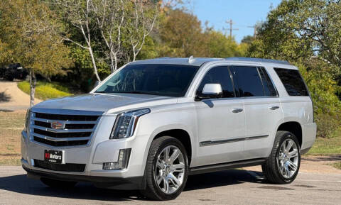 2016 Cadillac Escalade Premium Collection