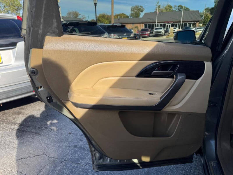 2007 Acura MDX SH-AWD w/Tech