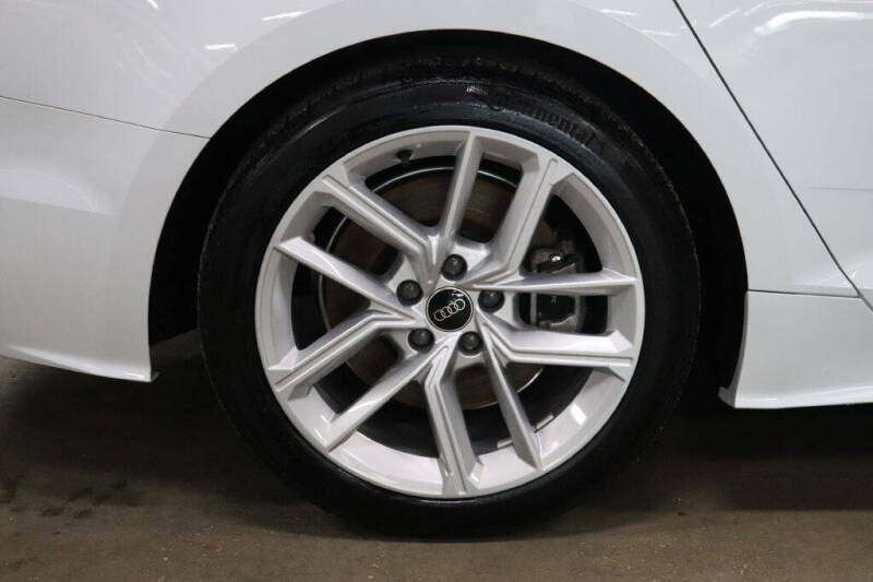 2024 Audi A5 Sportback quattro S line Premium 45 TFSI