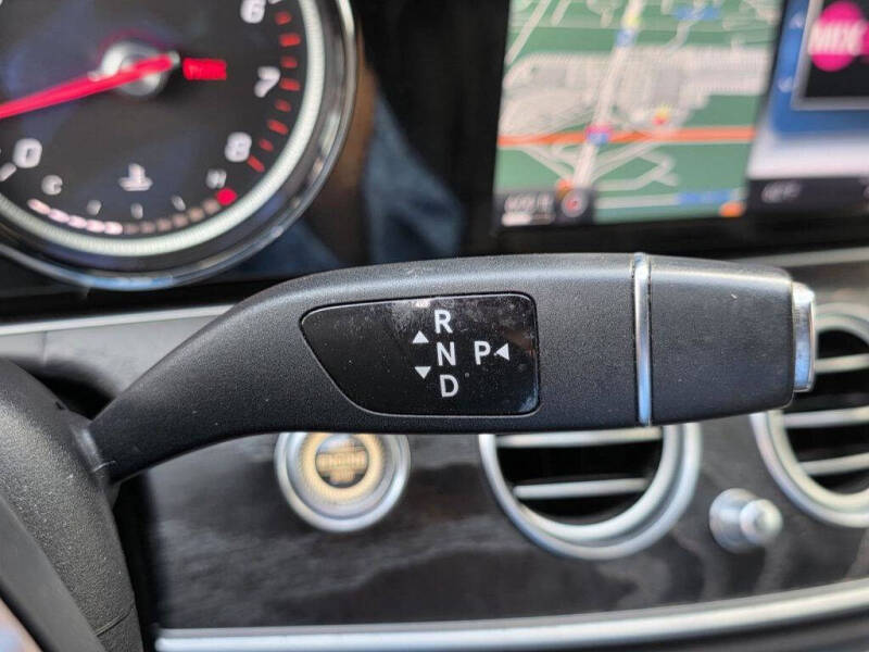 2017 Mercedes-Benz E-Class E 300