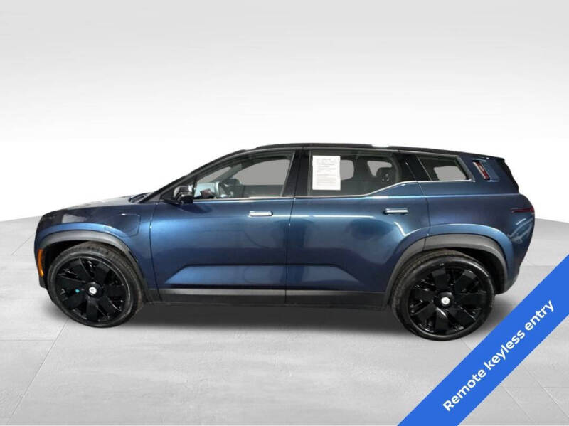 2023 Fisker Ocean Extreme