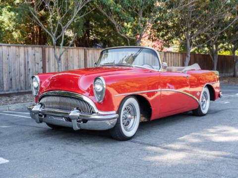 1955 Buick Skylark