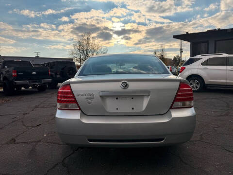 2005 Mercury Montego Premier