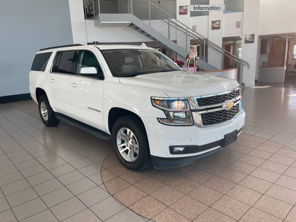 2018 Chevrolet Suburban for sale at Auto Haus Imports in Grand Prairie, TX