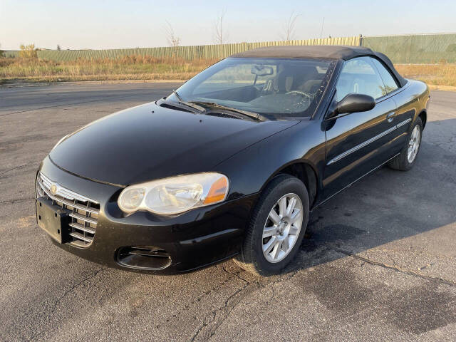 2004 Chrysler Sebring for sale at Twin Cities Auctions in Elk River, MN