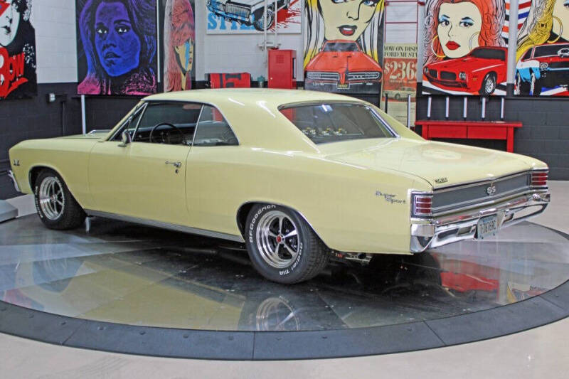 1967 Chevrolet Chevelle