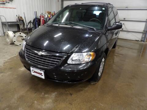 2004 Chrysler Town and Country for sale at Clucker's Auto in Westby WI