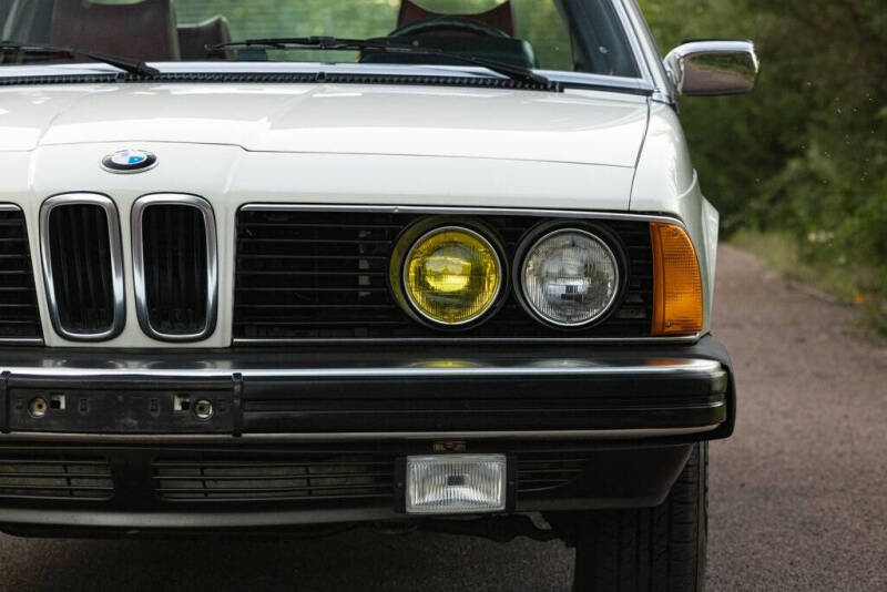 1979 BMW 7 Series