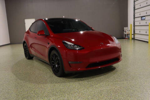 2022 Tesla Model Y Long Range