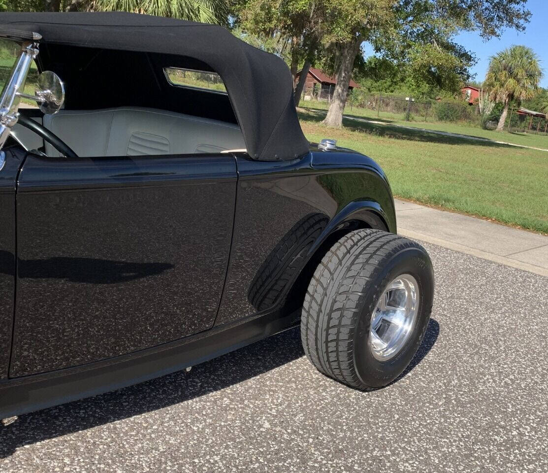 1932 Ford Hi-Boy 20