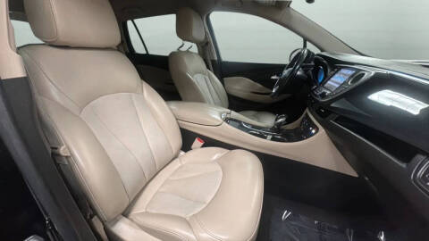 2017 Buick Envision Preferred