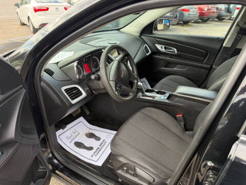 2015 GMC Terrain SLE-1