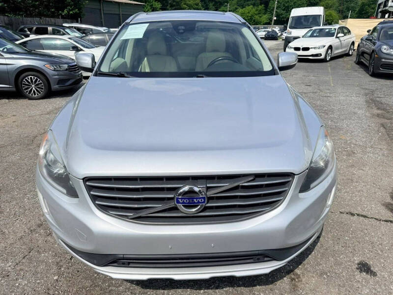 2015 Volvo XC60 T5 Drive-E Premier