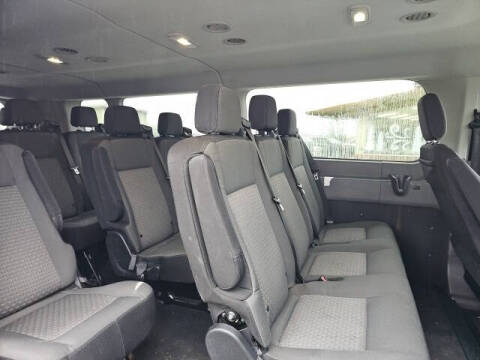 2021 Ford Transit 350 XLT