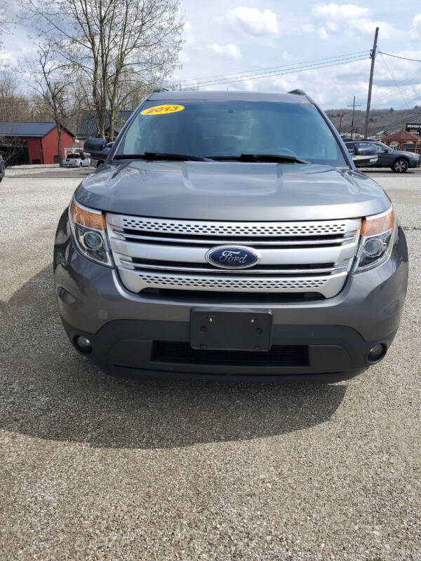 2013 Ford Explorer XLT