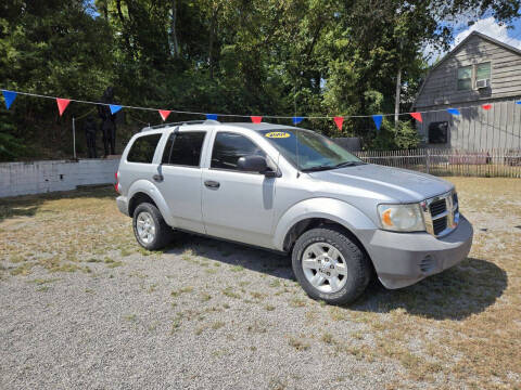 2007 Dodge Durango SXT