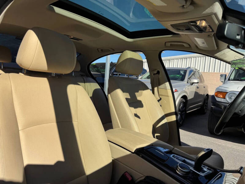 2014 BMW 5 Series 535i