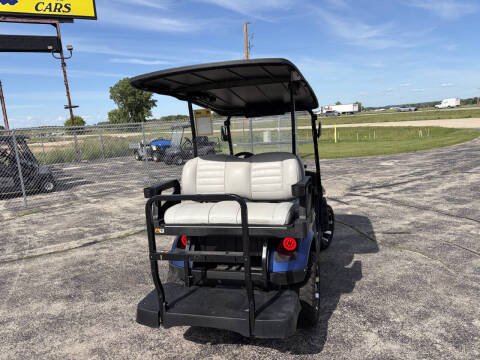 2023 E-Z-GO Express S4 Li-ion