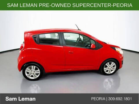 2014 Chevrolet Spark 1LT CVT