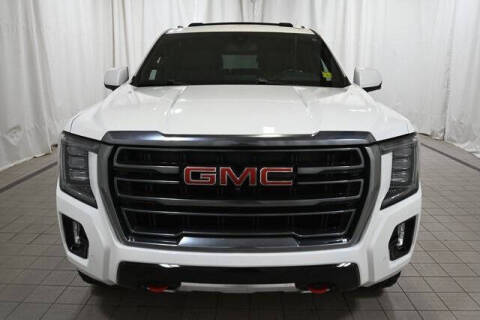 2021 GMC Yukon AT4