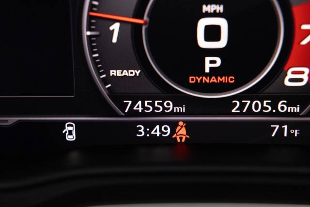 2018 Audi RS 5 2.9T quattro