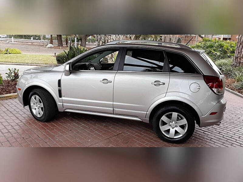 2008 Saturn Vue XR