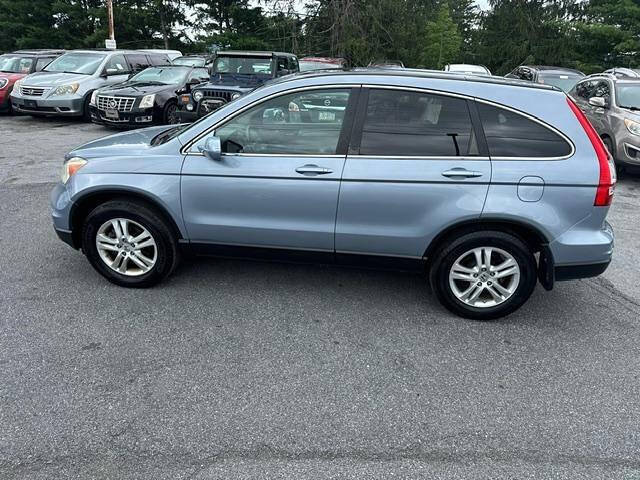 2011 Honda CR-V for sale at Sams Auto Repair & Sales LLC in Harrisburg, PA