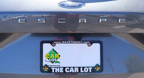 2023 Ford Escape ST-Line