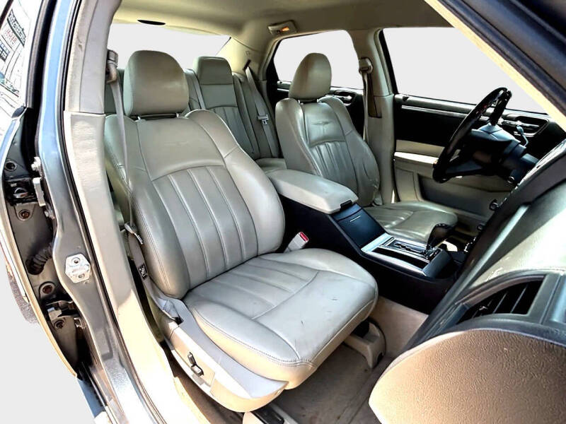 2007 Chrysler 300 C