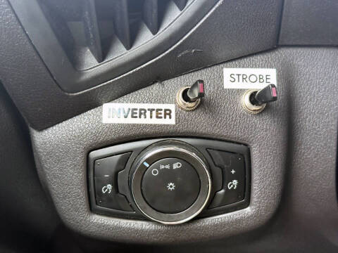 2016 Ford Transit Connect XL