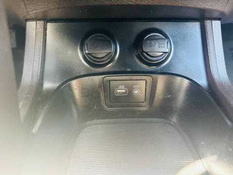 2017 Hyundai Santa Fe SE Ultimate