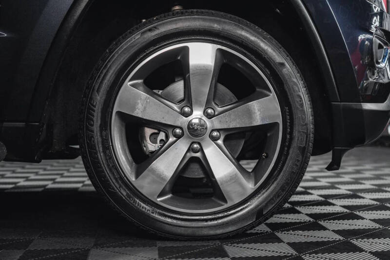 2016 Jeep Grand Cherokee