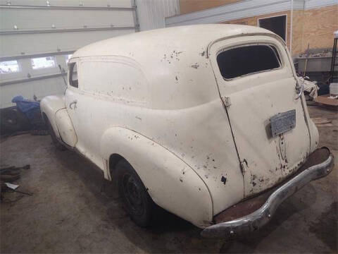 1948 Chevrolet Delivery