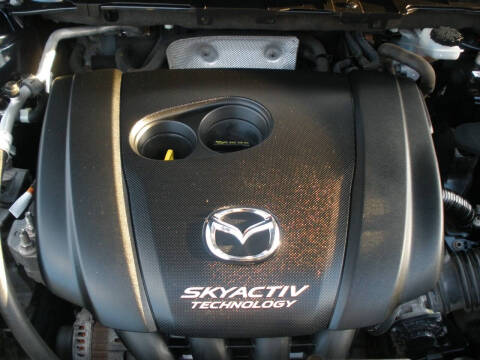 2014 Mazda CX-5 Sport