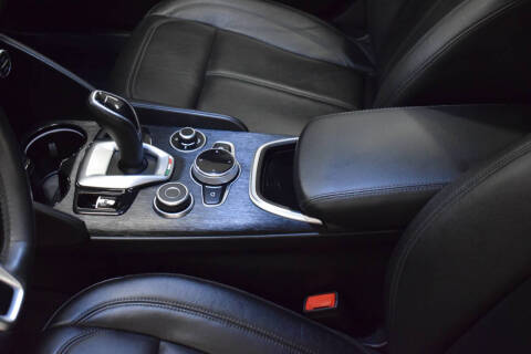 2021 Alfa Romeo Giulia Sprint