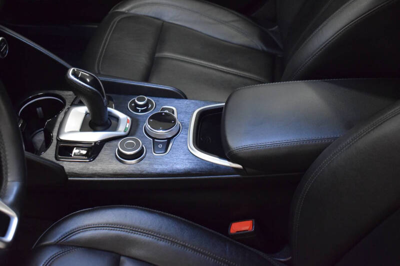 2021 Alfa Romeo Giulia Sprint