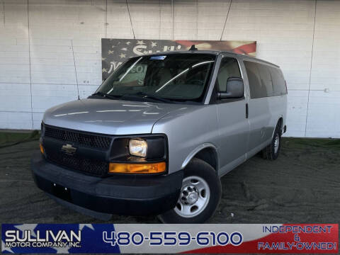 2016 Chevrolet Express LS 2500