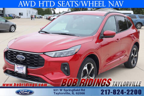 2023 Ford Escape ST-Line Select