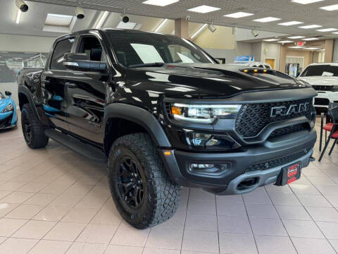 2021 RAM 1500 TRX