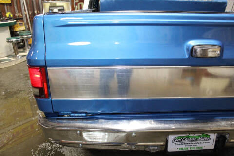 1976 Chevrolet Blazer