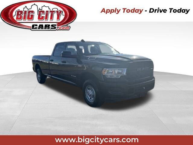 2021 RAM 2500 Tradesman