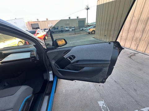 2018 BMW i3