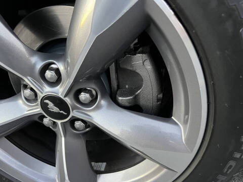 2015 Ford Mustang V6